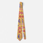 DnD NeckTie, D20 Dice Muster, Dungeon Master Gesch Krawatte (Vorderseite)