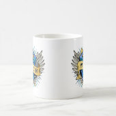 DND - Paladin Kaffeetasse (Mittel)