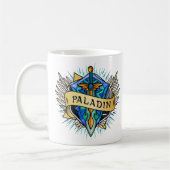 DND - Paladin Kaffeetasse (Links)