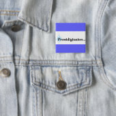 DND - Prestidigitationsknopf Button (Beispiel)