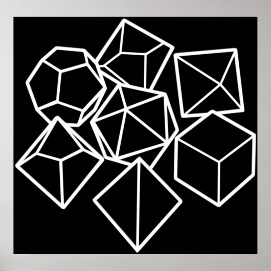 DnD - Set Poster (Vorne)