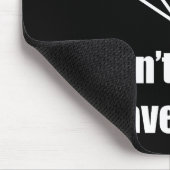 DnD - sorgen Sie sich nicht, ich haben einen Plan Mousepad (Ecke)