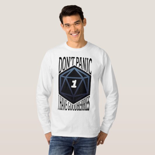 DND Tshirt (Vorne ganz)