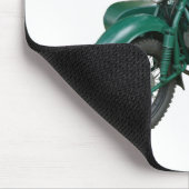 Dnepr-Motorrad Mousepad (Ecke)