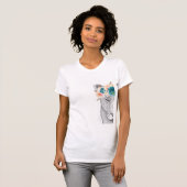 DNF Lioness Leo Lurking T - Shirt (Vorne ganz)