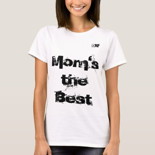 DNF Luxury weiblicher T - Shirt (Vorderseite)