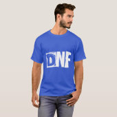 DNFs X Großes Logo T-Shirt (Vorne ganz)