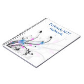 DNH Spiral Notebook Notizblock (Linke Seite)