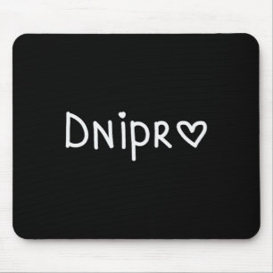 Dnipro Ukraine Mousepad
