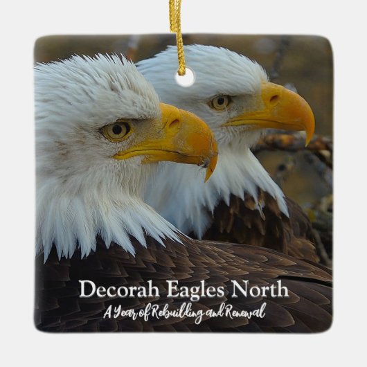 DNN feat. DN17 und DN18 Keramikornament (Vorderseite)