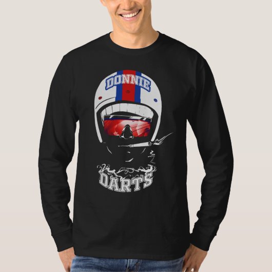 Dnnie Drats T-Shirt (Vorderseite)