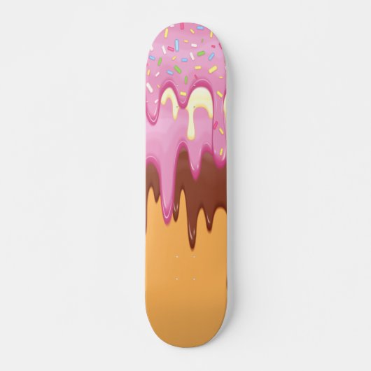 Dnossen Skateboard (Vorne)