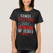 DNP Degree DNP Doctor Apprecising T-Shirt (Vorderseite)