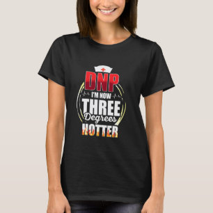 Dnp Doktor der Pflegepraxis-Abschlüsse Rn Krankens T-Shirt