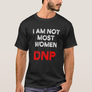 Dnp Doktor der Pflegepraxis Rn Krankenschwester 1 T-Shirt