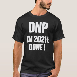 Dnp Doktor der Pflegepraxis Rn Krankenschwester  4 T-Shirt