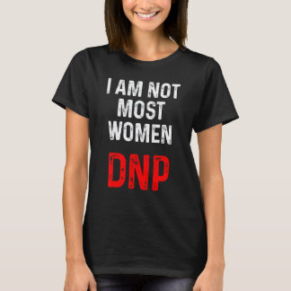 Dnp Doktor der Pflegepraxis Rn Krankenschwester T-Shirt