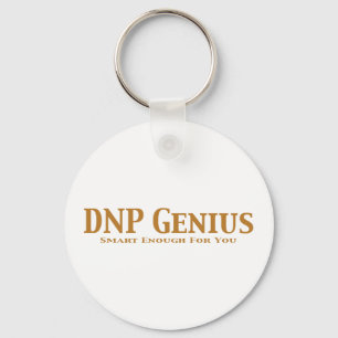 DNP Genius Geschenke Schlüsselanhänger