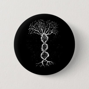 DNS-Baum Button