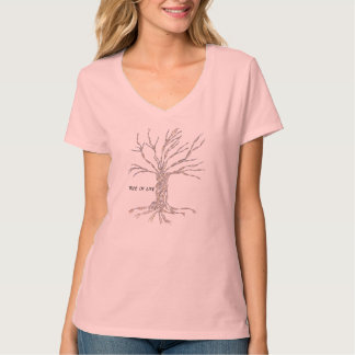 DNS-BAUM oder Baum des Lebens T-Shirt