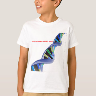 DNS - Desoxyribonukleinsäure T-Shirt