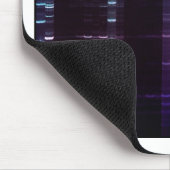 DNS, die Gel 2 der Reihe nach ordnet Mousepad (Ecke)