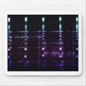 DNS, die Gel 2 der Reihe nach ordnet Mousepad (Vorne)