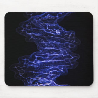 DNS-Doppelhelix mousepad