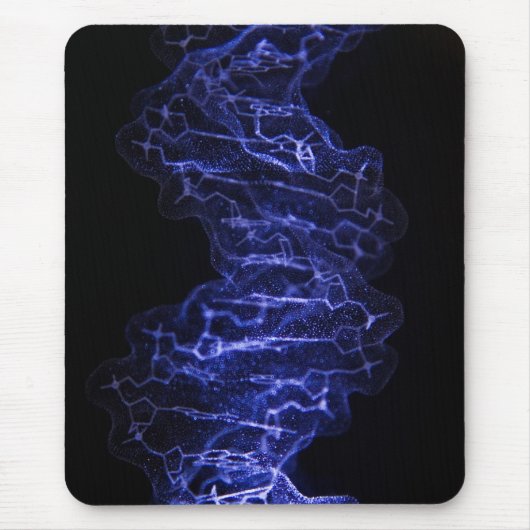 DNS-Doppelhelix mousepad (Vorne)