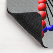 DNS - Doppelhelix MousePad (Ecke)
