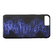 DNS-Doppelhelix-Wissenschaft iPhone 7 Fall Case-Mate iPhone Hülle (Rückseite (Horizontal))