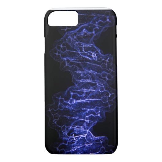 DNS-Doppelhelix-Wissenschaft iPhone 7 Fall Case-Mate iPhone Hülle (Rückseite)