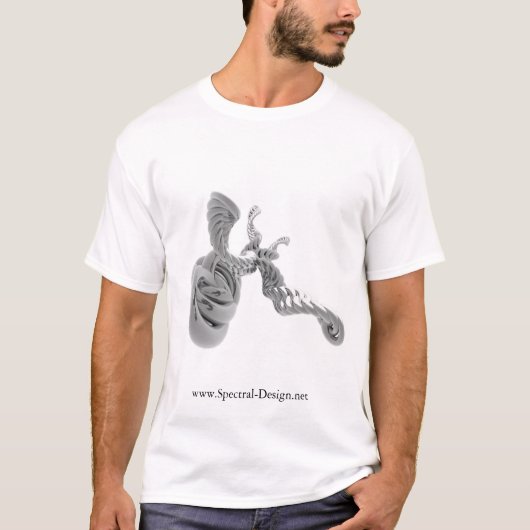 DNS-Drehung - Shirt (Vorderseite)