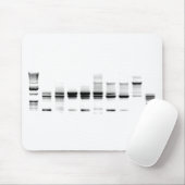 DNS-Gel Mousepad (Mit Mouse)