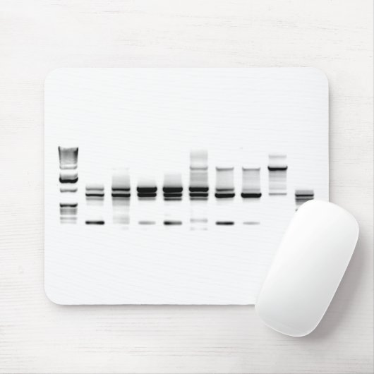 DNS-Gel Mousepad (Mit Mouse)