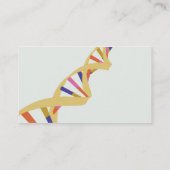 DNS - Geschäft Visitenkarte (Rückseite)