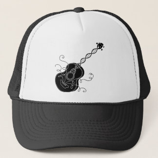 DNS-Gitarre Truckerkappe