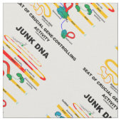 DNS-Junk-Sitzplatz von entscheidender Bedeutung fü Stoff (Nahaufnahme)