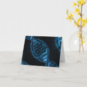 DNS KARTE (Gelbe Blume)