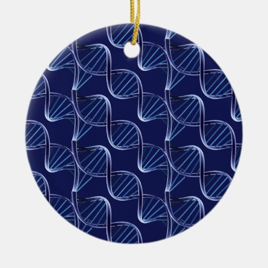 DNS KERAMIK ORNAMENT (Vorne)