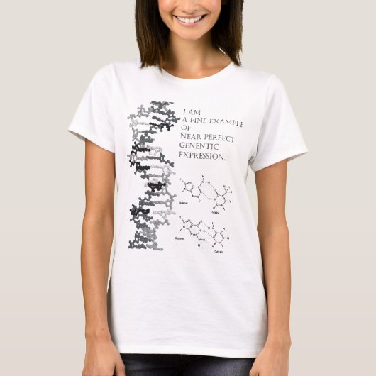 DNS (M/W) T-Shirt (Vorderseite)
