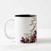 DNS-Modell Zweifarbige Tasse (Links)