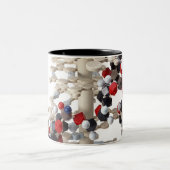 DNS-Modell Zweifarbige Tasse (Mittel)