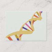 DNS - Mollig Visitenkarte (Rückseite)