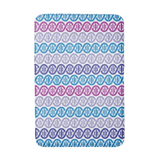 DNS-Muster Badematte (Vorderseite Vertikal)