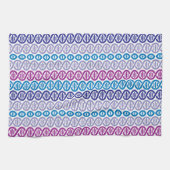 DNS-Muster Geschirrtuch (Horizontal)