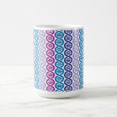 DNS-Muster Kaffeetasse (Mittel)