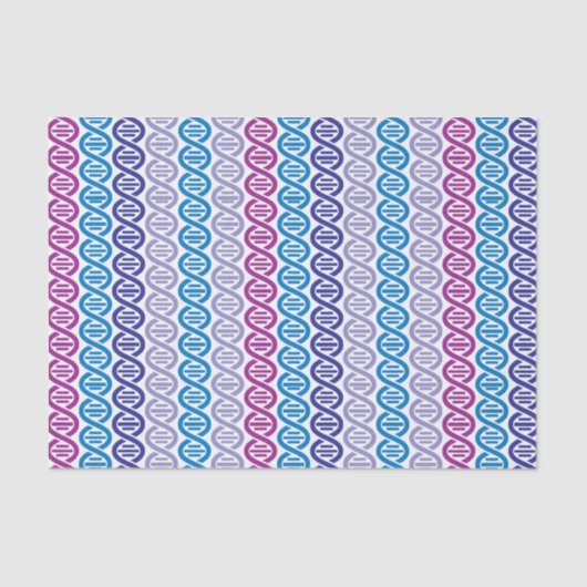 DNS-Muster Seidenpapier (Vorderseite)