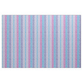 DNS-Muster Stoff (Fat Quarter (45,7 x 55,9 cm))