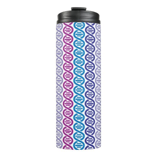 DNS-Muster Thermosbecher (Vorderseite)